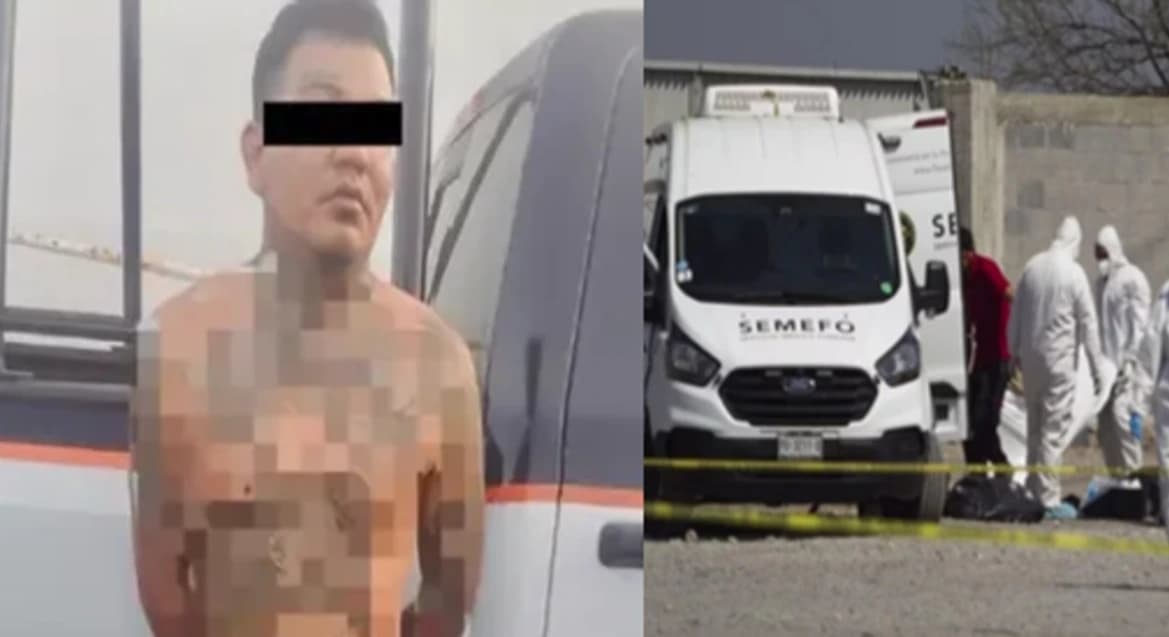 Detienen a hombre por presuntamente asesinar a su hermano en Guadalupe, Nuevo León