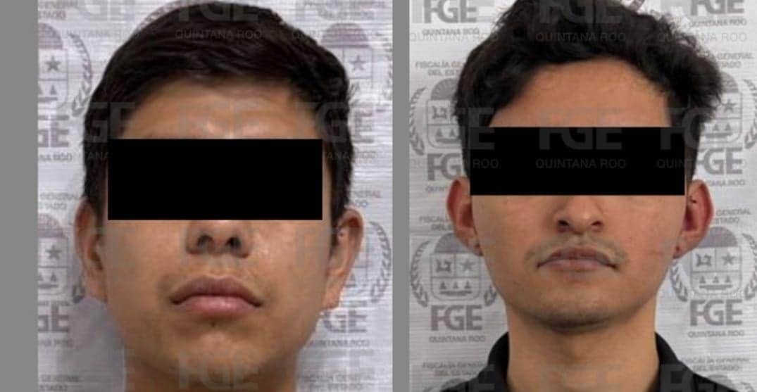 Vinculan a proceso a dos extorsionadores en Cancún; pedían 70 mil pesos mensuales a víctima