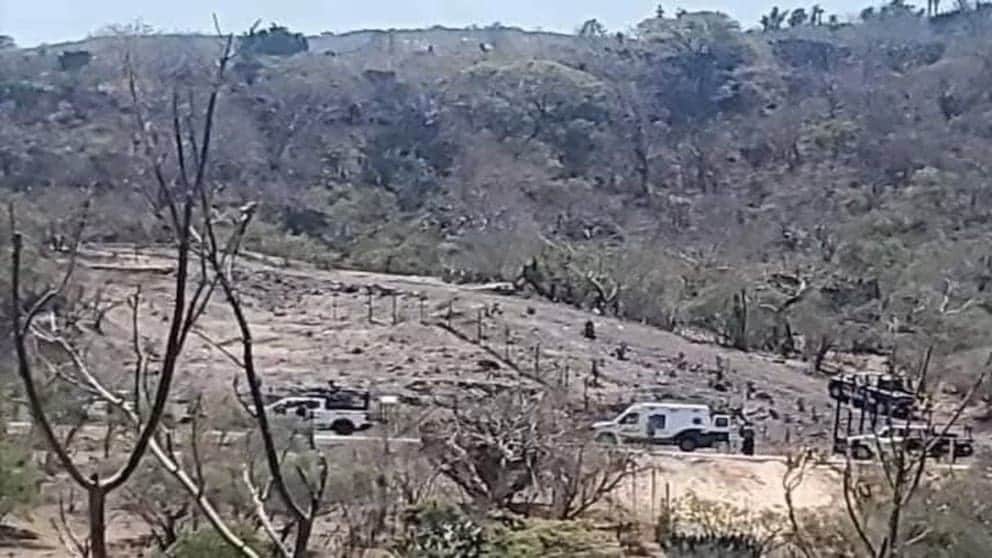 Mueren cinco personas tras enfrentamiento armado en Teocaltiche, Jalisco