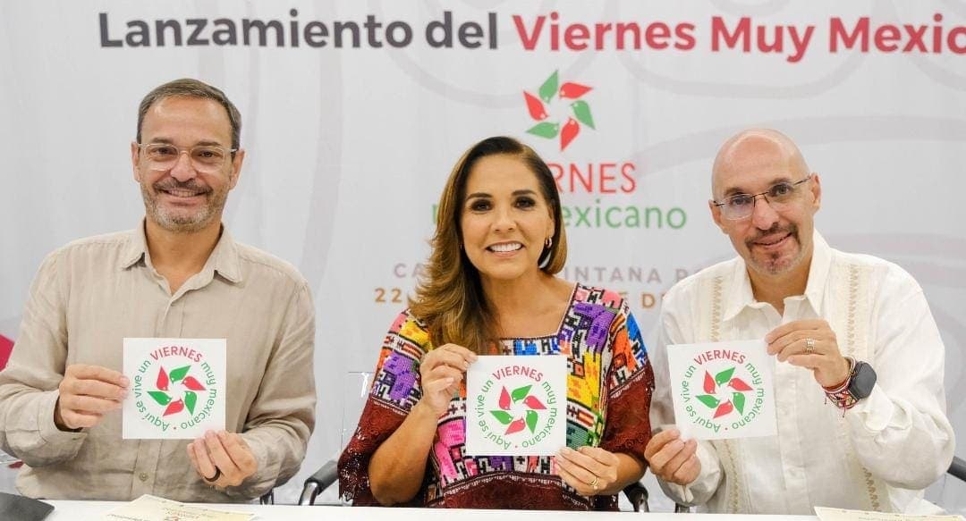 Quintana Roo se suma al “Viernes muy Mexicano” para apoyar a pequeños comercios