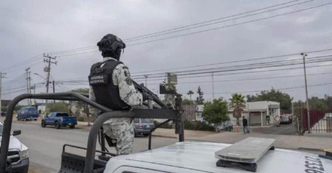 Comandos armados atacan cuatro sedes de la Fiscalía de Baja California