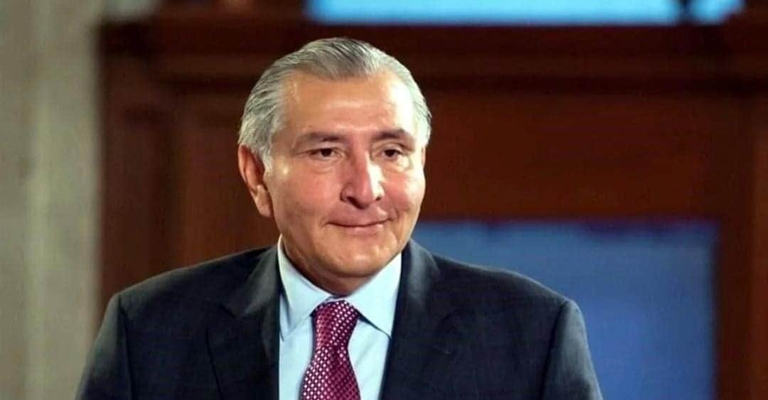 Diputada del PAN presenta solicitud de juicio político contra Adán Augusto López