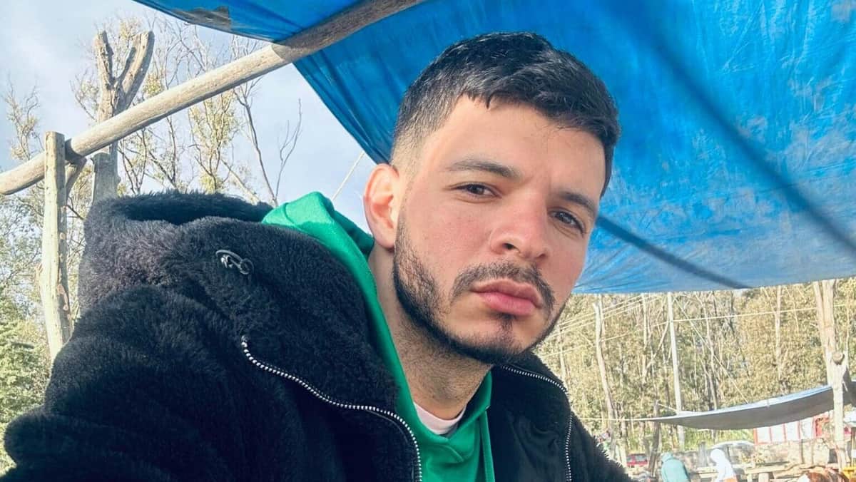 Reportan desaparición del DJ venezolano Tayron Paredes en Edomex