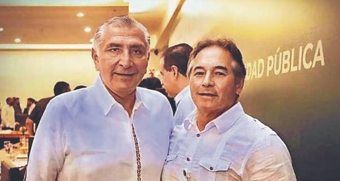 Ocultan por cinco años información del patrimonio de Bermúdez Requena, exsecretario de Adán Augusto