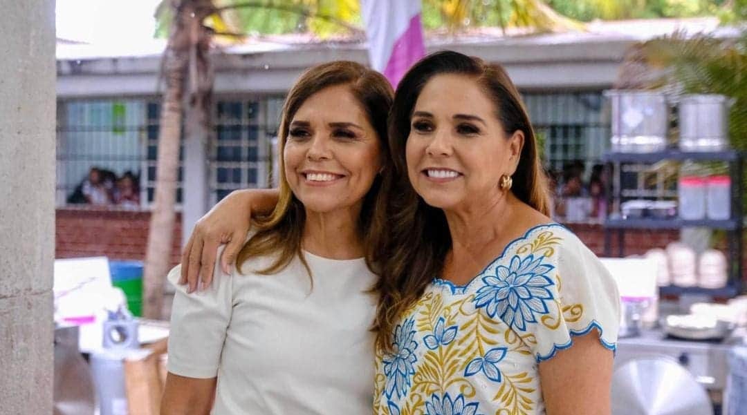 Mara Lezama equipa desayunadores para bienestar de más de 2 mil 700 niñas y niños