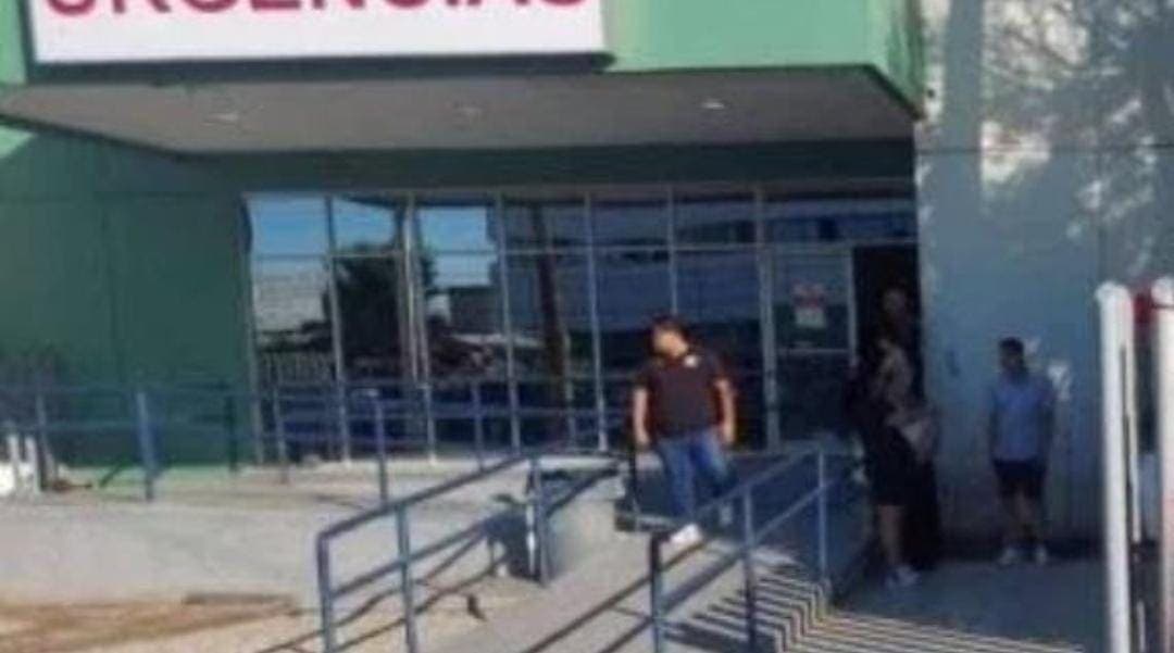 Ciudadanos de Mexicali, Baja California piden medicamentos a capo del Cártel de Sinaloa, no al gobierno