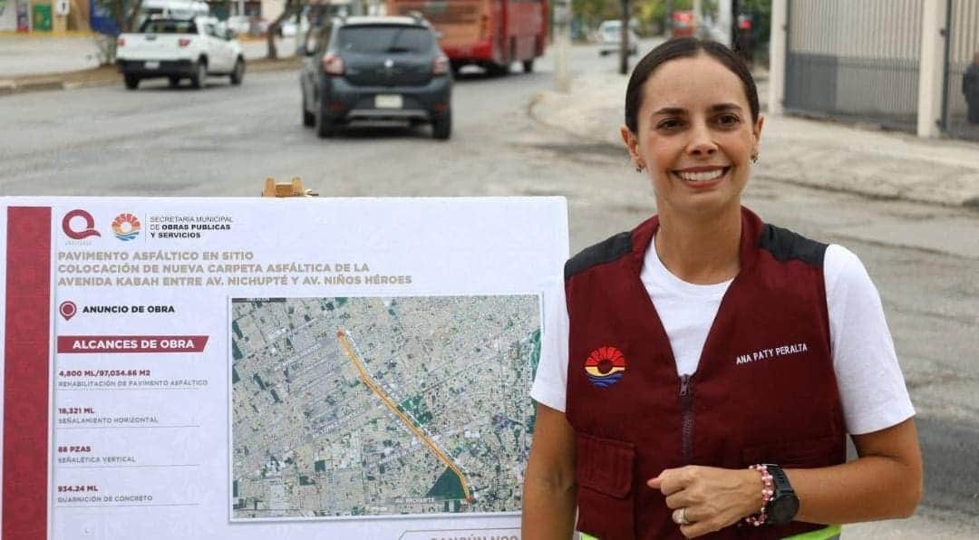 Niega Ana Paty Peralta presuntos vínculos con La Barredora señalados en columna de Lourdes Mendoza