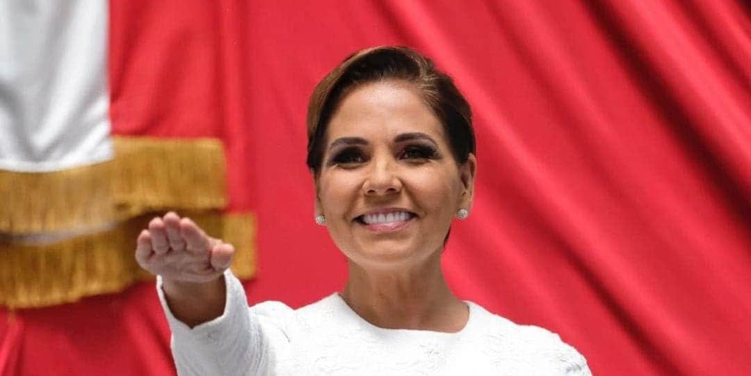 Mara Lezama asumió la gubernatura hace tres años; es el aniversario de la transformación de Quintana Roo