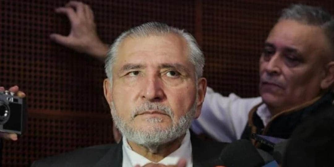 Diputada del PAN ratifica solicitud de juicio político contra el senador Adán Augusto López