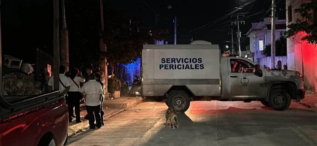 Sujeto asesina a su hermano durante riña familiar en Cancún