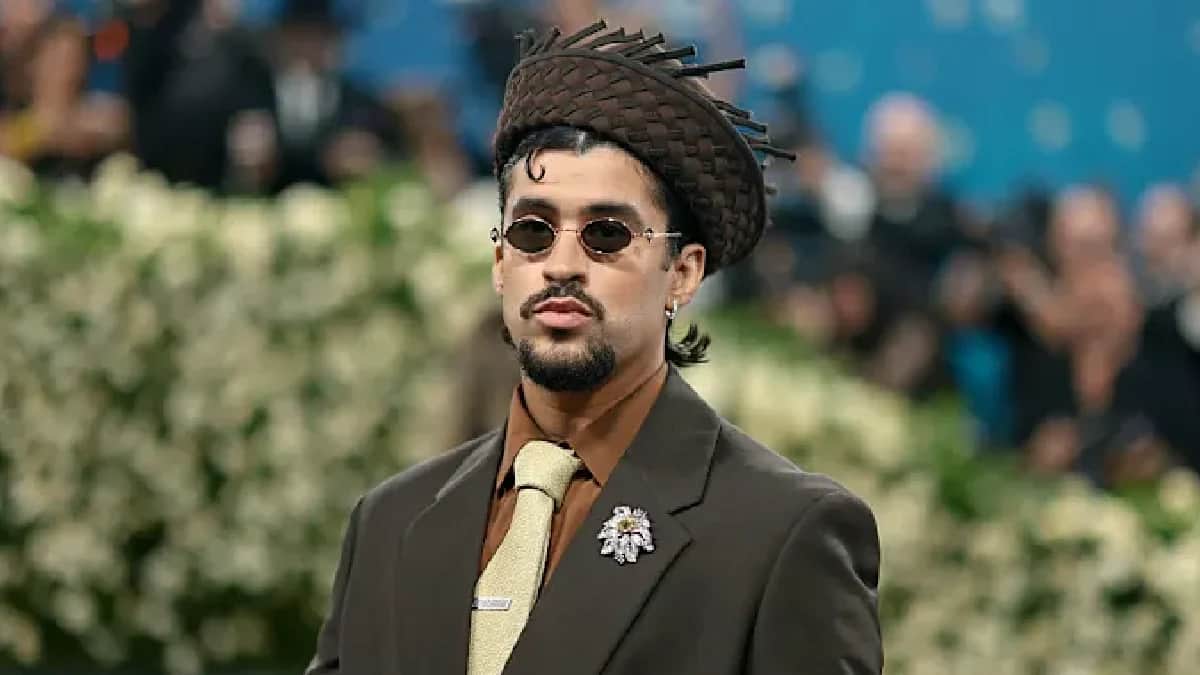 Video: Bad Bunny hará el show de medio tiempo del Super Bowl 2026