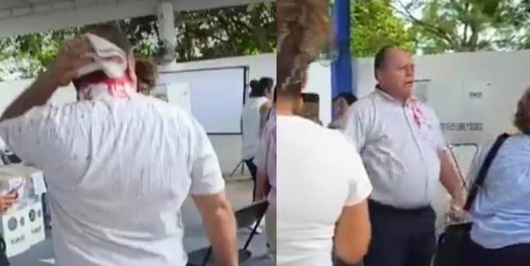 Video: Se desata la violencia en contienda interna del PAN en Chetumal; denuncian a agresores