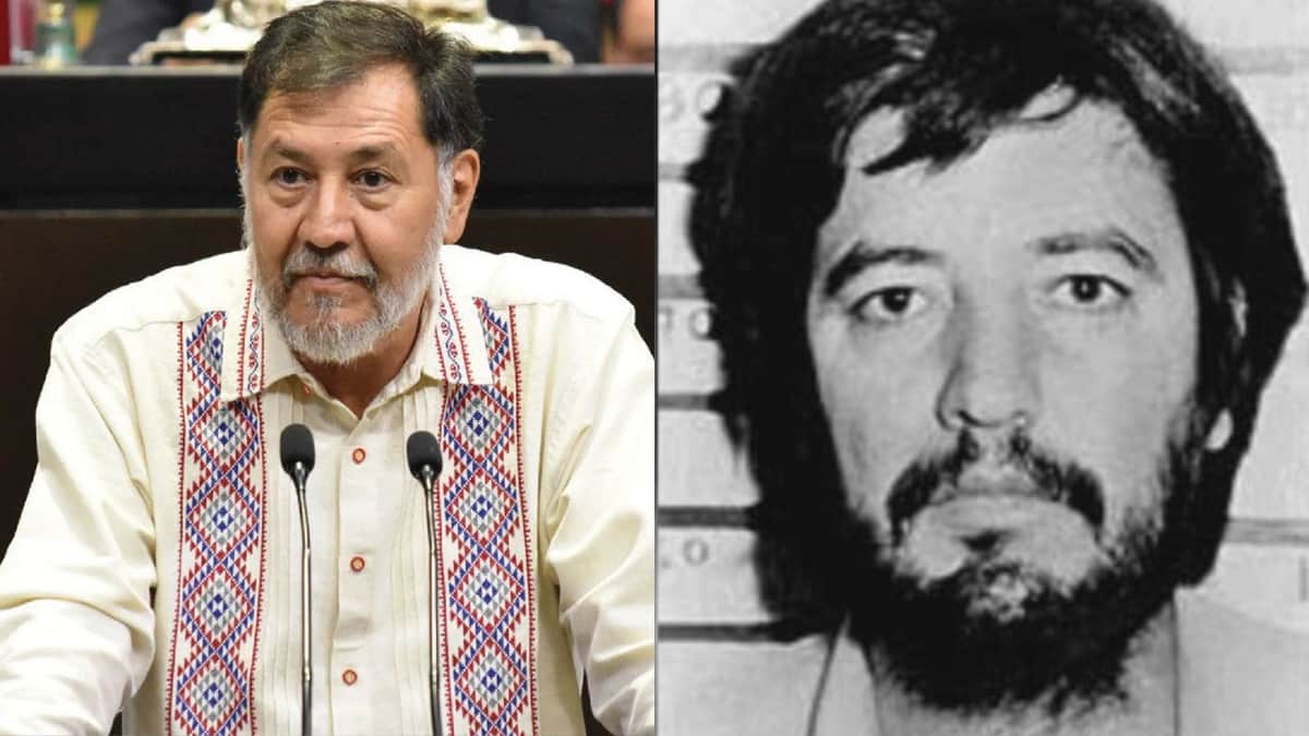 Notario que escrituró la casa de Fernández Noroña es el mismo que el de " El Señor de los Cielos"