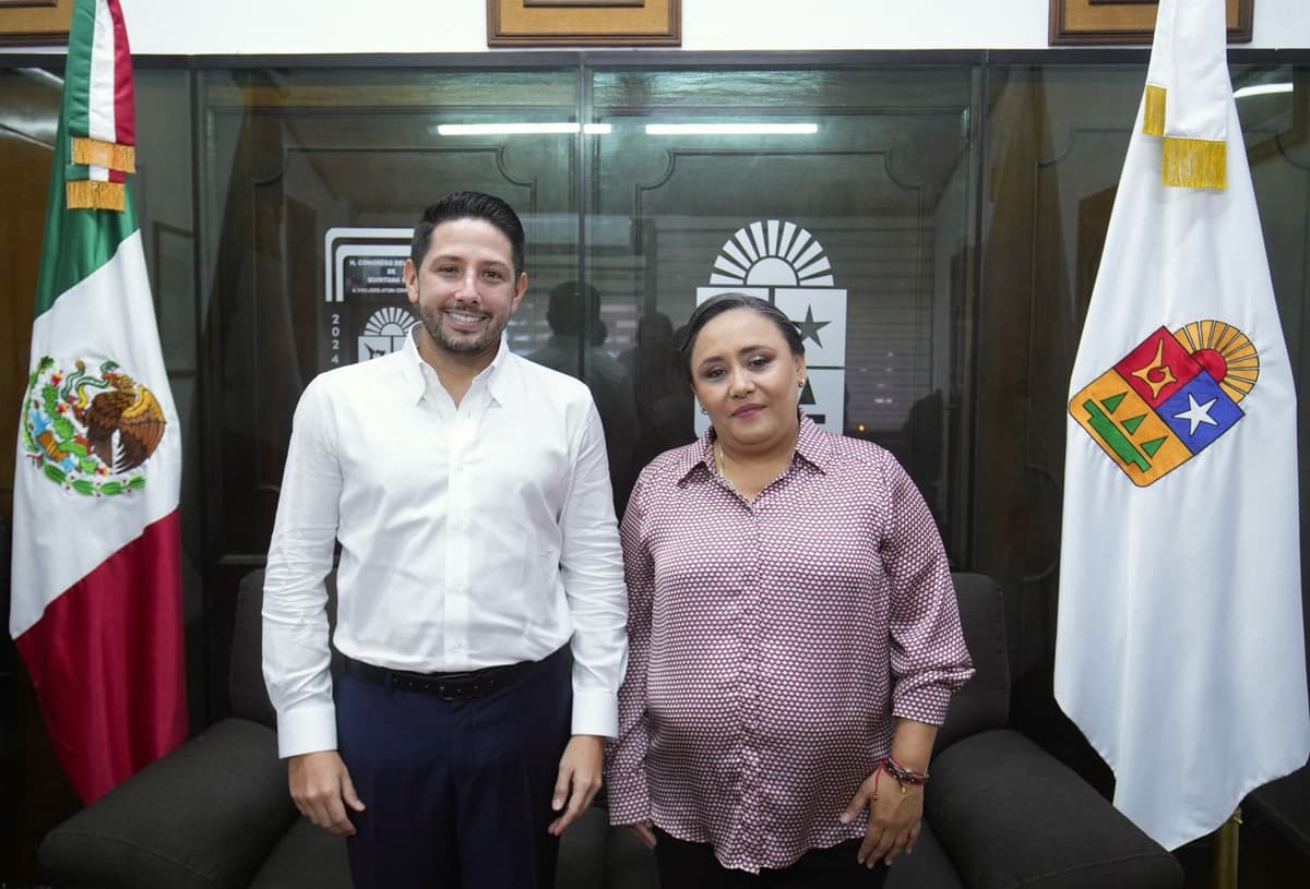 Glosa del Tercer Informe permitirá conocer a fondo los resultados de la gobernadora Mara Lezama, destaca Renán Sánchez Tajonar