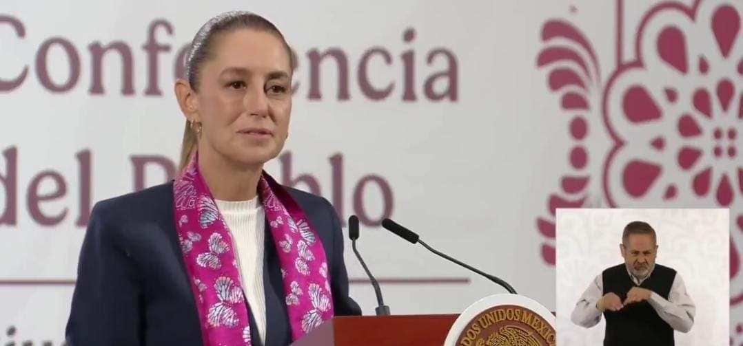 Estados Unidos debe aceptar que siempre ha necesitado de trabajadores mexicanos: Claudia Sheinbaum