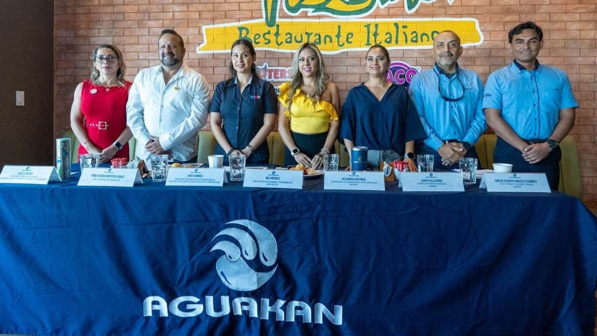 Cada Acción Cuenta: Aguakan Presenta Campaña “Drenaje Sano” para concientizar al sector empresarial y comunidades
