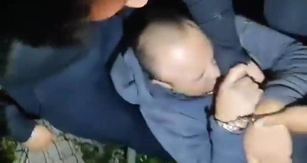 Video: Linchan a sujeto acusado de robo en Mixquiahuala, Hidalgo