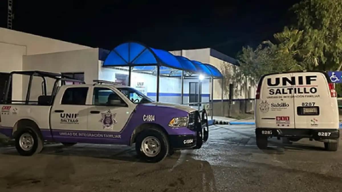 Madre descubre a sujeto abusando de su hija de cuatro años en Saltillo, Coahuila