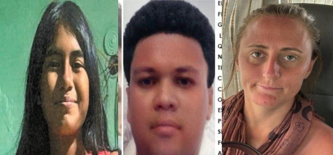 Buscan a 11 personas desaparecidas en Quintana Roo, entre ellas una mujer, una menor y un cubano