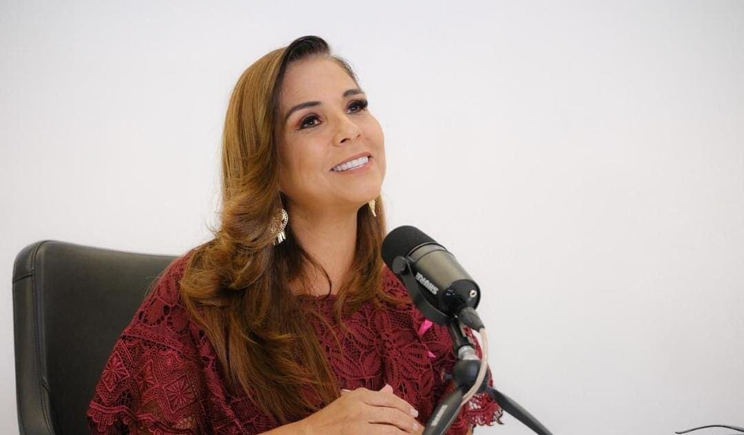 Mara Lezama llama a la prevención del cáncer de mama y a erradicar la violencia en Quintana Roo