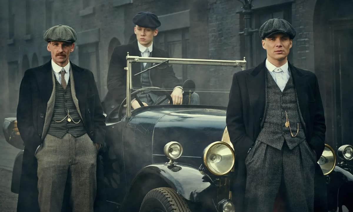 Confirman que la serie "Peaky Blinders" tendrá dos nuevas temporadas en Netflix