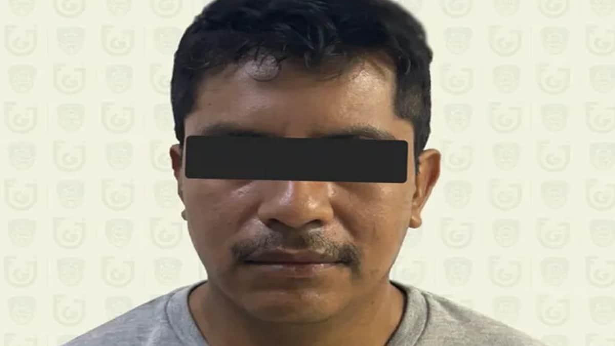 Detienen a albañil por presuntamente asesinar a su novia; ocultó el cuerpo en una obra en Cdmx