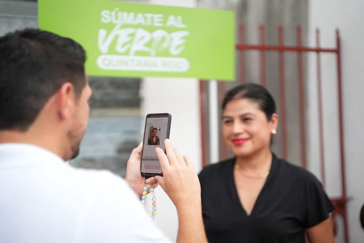 Partido Verde en Quintana Roo invita a taller sobre participación activa en procesos democráticos
