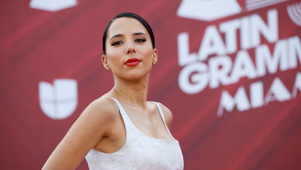 Majo Aguilar anuncia concierto gratuito en noviembre en el Zócalo de la CDMX