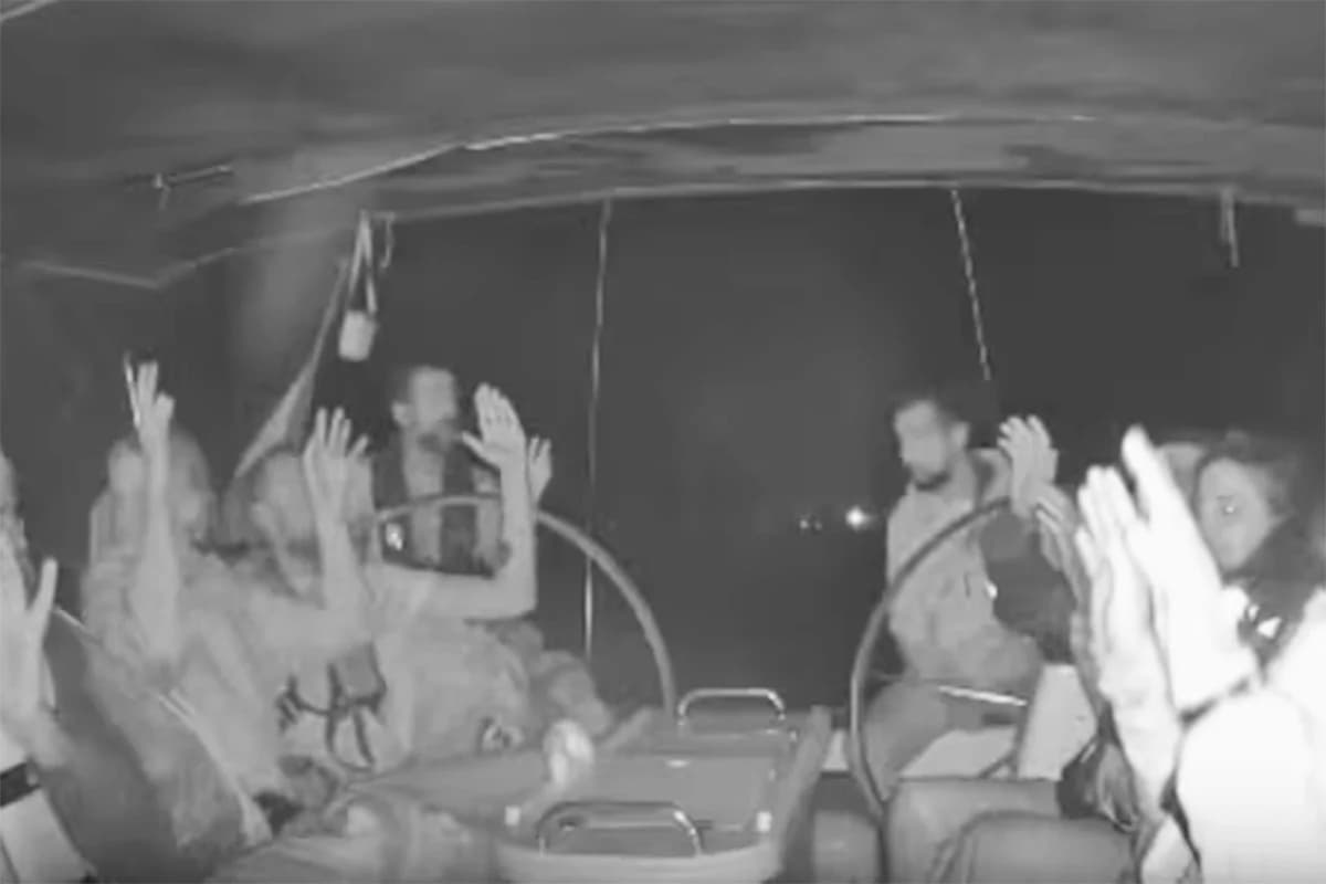 Video: Mujer se infiltra en la flotilla de Gaza y revela presuntos vínculos económicos con Hamás