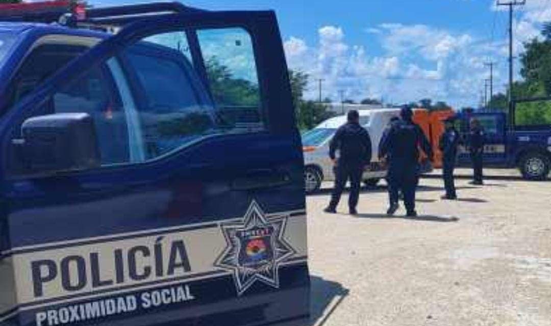 Rescatan a otra víctima de secuestro virtual en Cancún; es de una empresa de fumigación