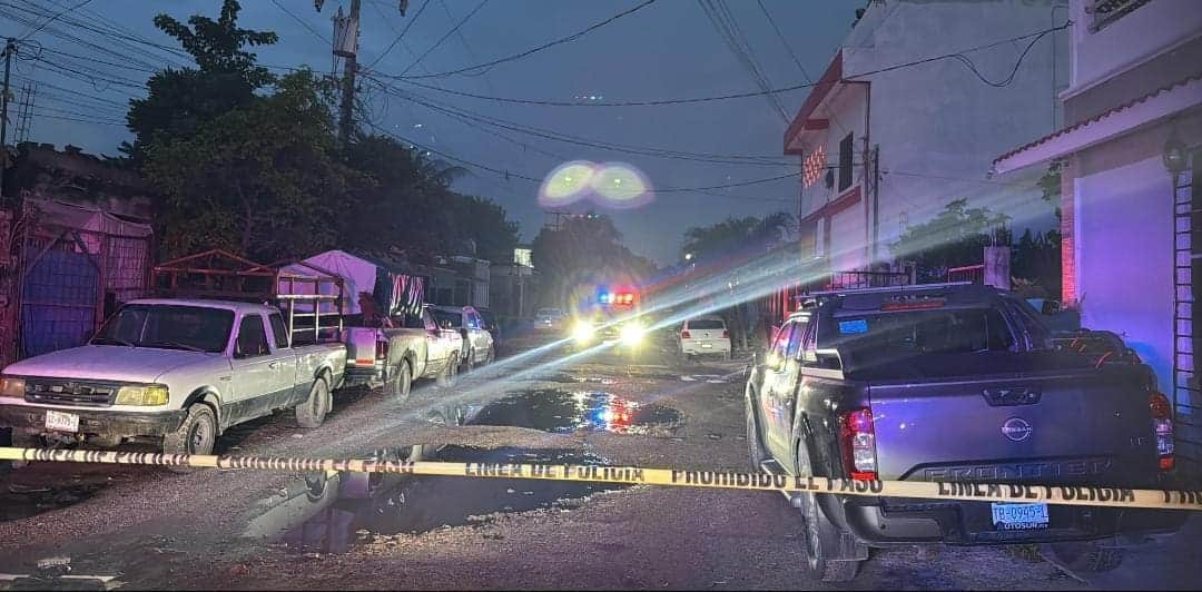 Disparan contra una vivienda en la Supermanzana 245 de Cancún