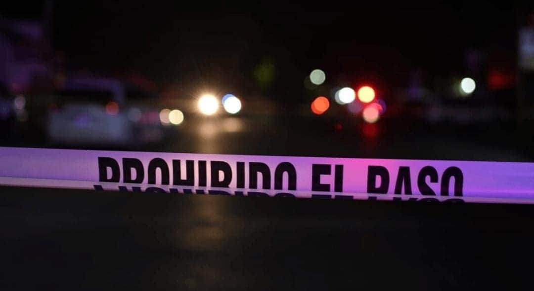 Asesinan a tiros a policías municipales de Buenavista, Michoacán; balas alcanzaron a vehículo particular