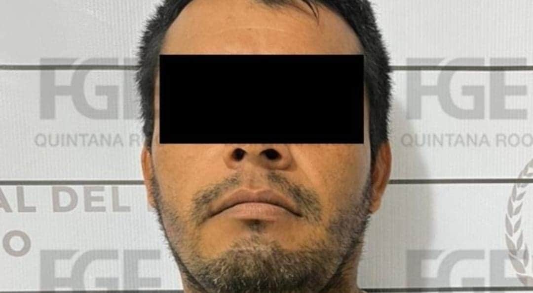 Cae presunto responsable de un feminicidio cometido en Chetumal; mató a la víctima a puñaladas