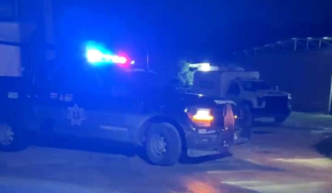 Abandonan restos humanos con signos de tortura en la 227 de Cancún