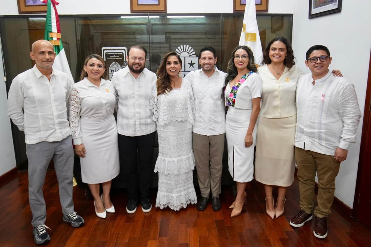 Realiza la XVIII Legislatura una sesión solemne para conmemorar el 51 aniversario de Quintana Roo