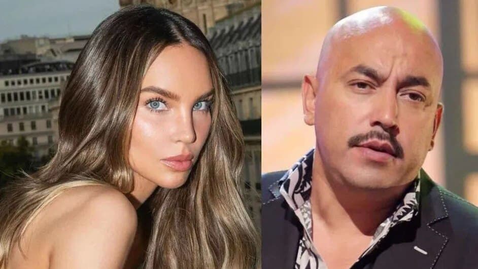 Belinda denuncia por “violencia” a Lupillo Rivera ante la Fiscalía de CDMX; obtiene medidas de protección