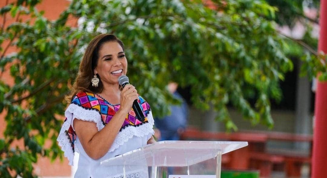 Mara Lezama permaneció como la mejor autoridad estatal en México durante septiembre 2025: Mitofsky