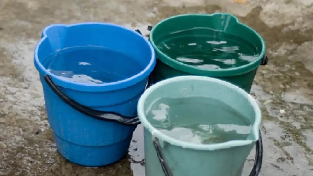 Bebé de un año muere ahogada tras caer en una cubeta con agua en Jalisco