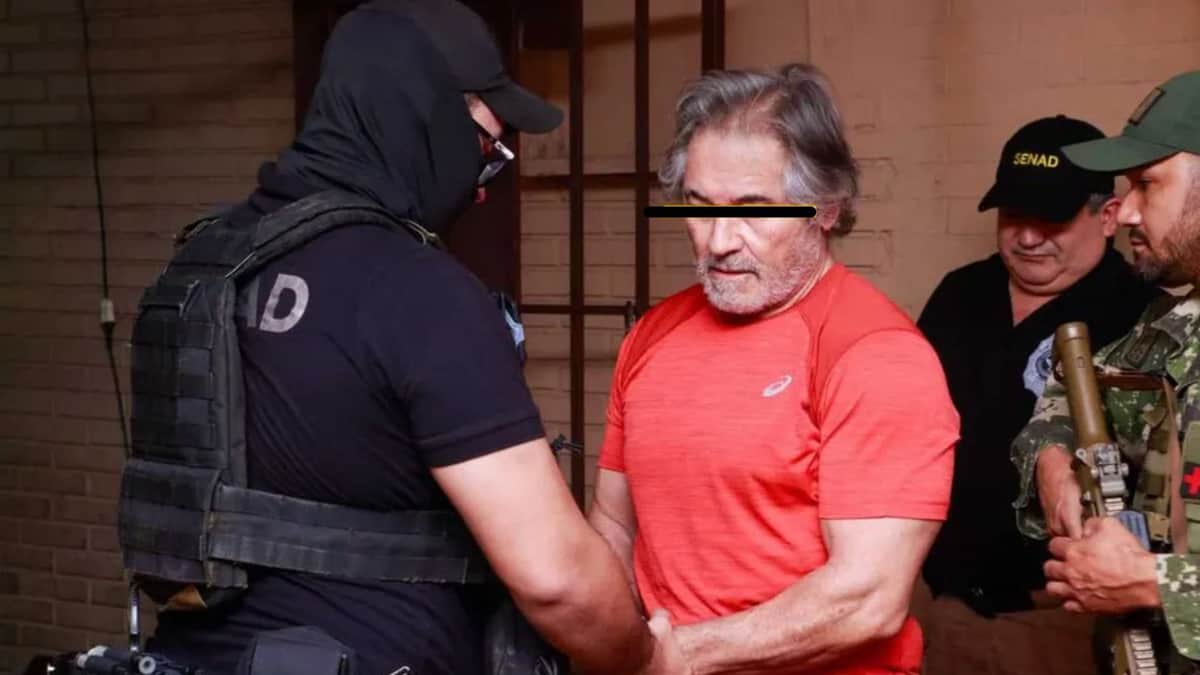 Expulsa Morena a Hernán Bermúdez Requena, presunto líder de "La Barredora" y exsecretario de Seguridad de Tabasco