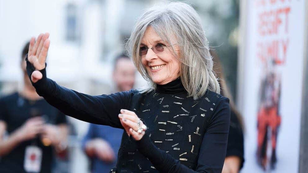 Muere la legendaria actriz Diane Keaton a los 79 años