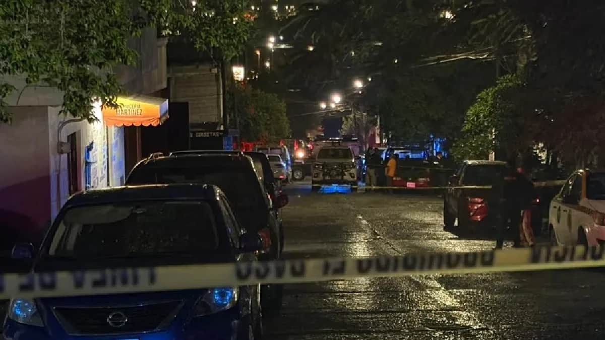 Adulto mayor es asesinado a balazos dentro de su casa en Monterrey, Nuevo León