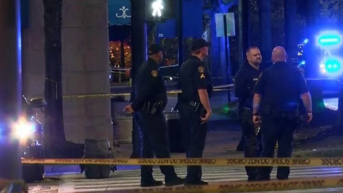 Deja cuatro muertos y 12 heridos tiroteo tras un partido de futbol americano en Estados Unidos