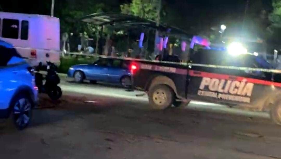 Detienen a presuntos responsables del robo a joyería en Plaza Las Américas de Cancún