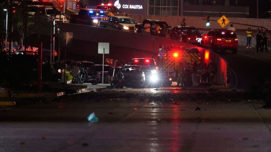 Video: Ataque con coche bomba deja dos muertos y al menos 30 heridos en Guayaquil, Ecuador