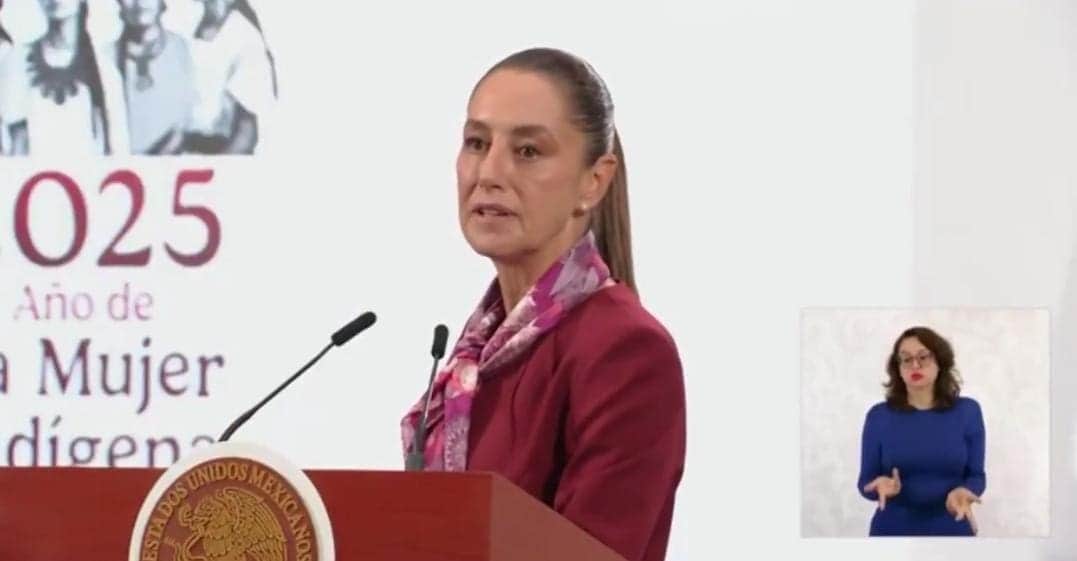 Había corrupción en Fonden, hasta inventaban emergencias en elecciones: Claudia Sheinbaum