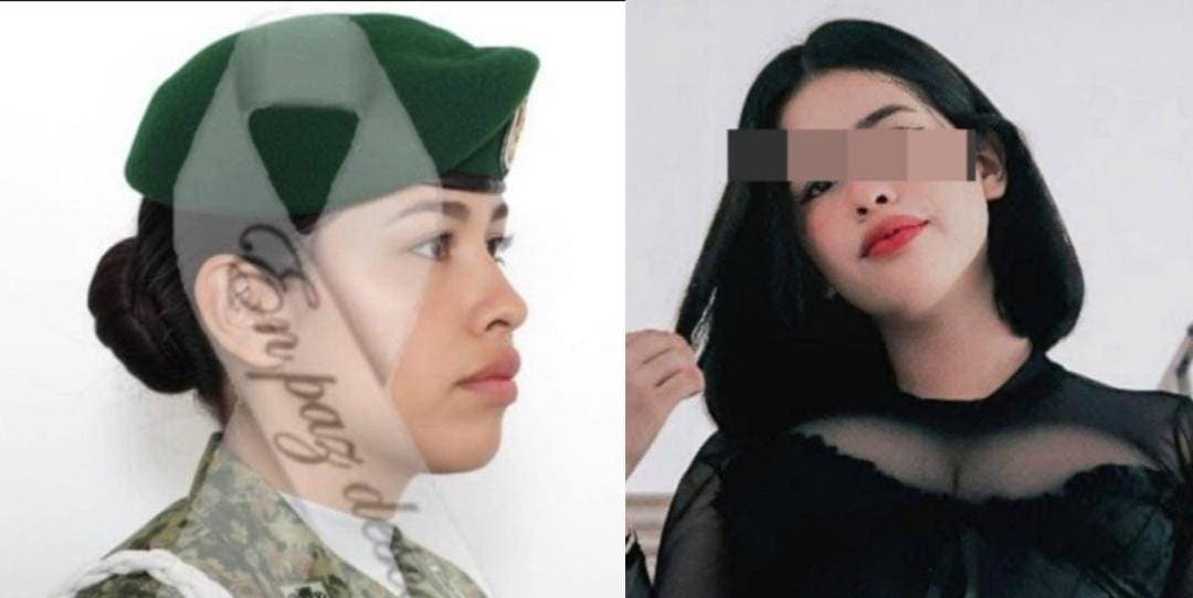 Joven militar originaria de Puebla murió en "práctica de tiro" en Guerrero; familia dice que fue feminicidio