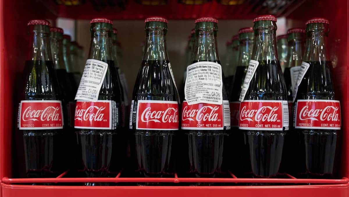 Cambiará Coca-Cola su fórmula en México; reducirá 30% las calorías en sus productos