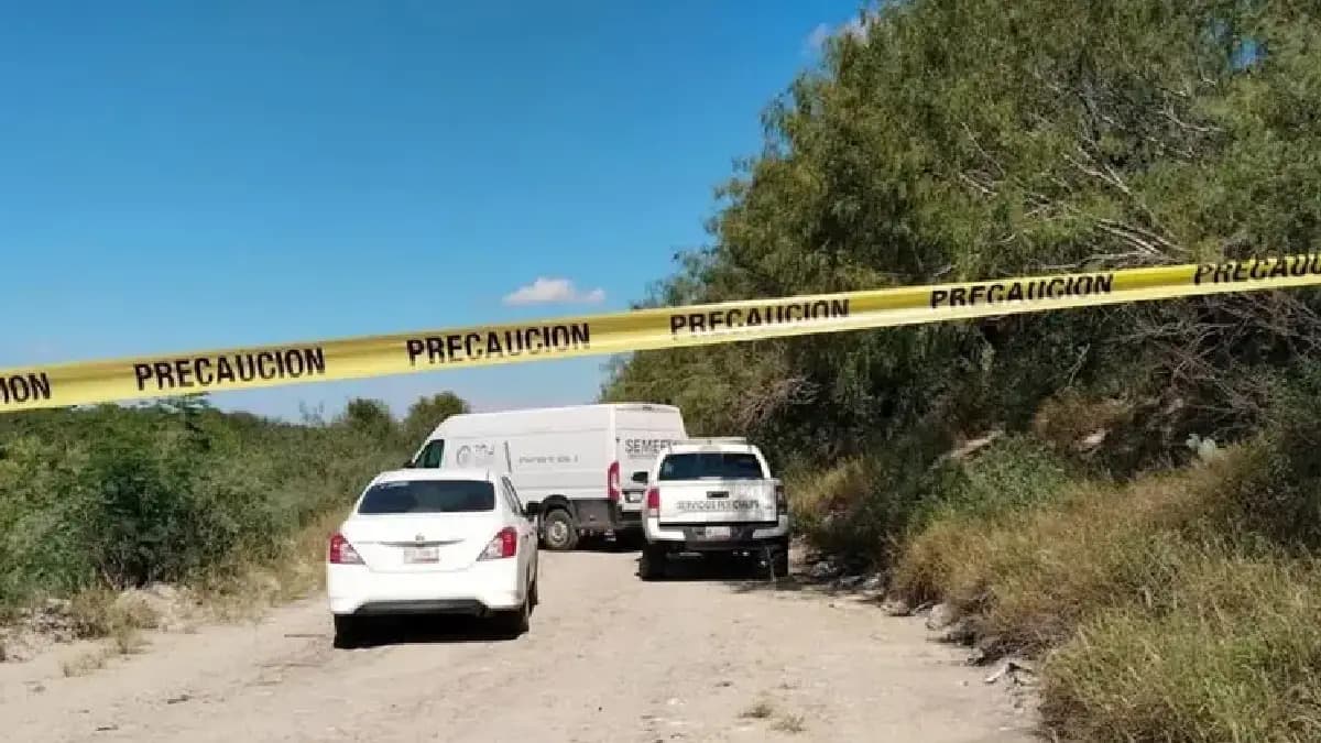 Encuentran muerto a sujeto que abusaba de su hija de 11 años en Reynosa, Tamaulipas