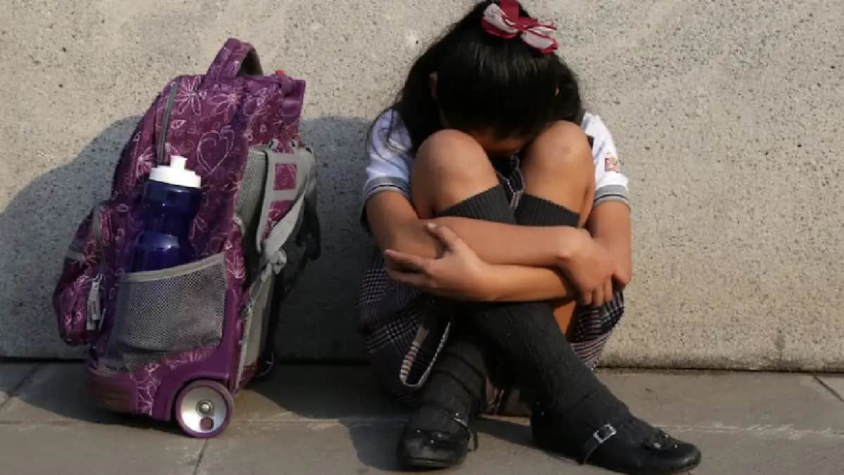 Niña de 12 años se encuentra grave tras ser golpeada por sus compañeros de escuela en Tláhuac, Cdmx