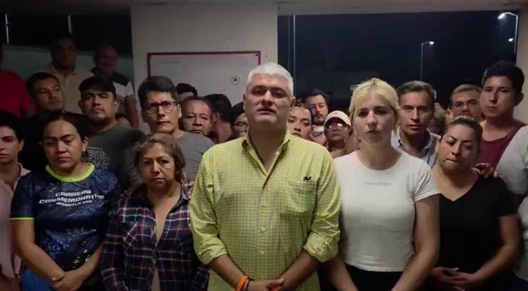 Video: Denuncia alcalde electo de Misantla, Veracruz que fue asaltado cuando llevaba víveres a Poza Rica